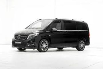 MINIBUS MERCEDES CLASSE V